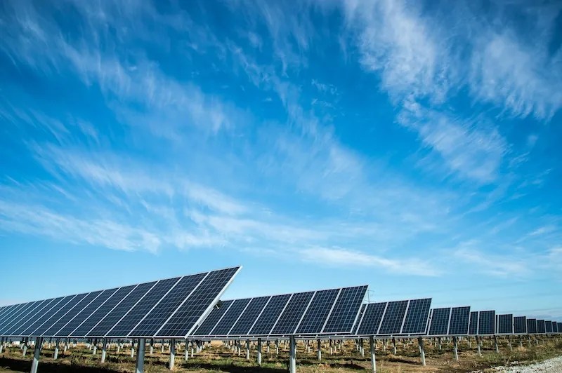 Making Room for Solar Pays Off