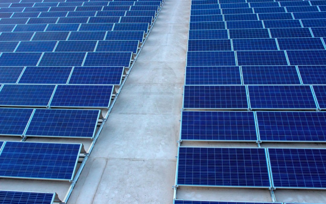 ‘The Old Kmart’ to Become Shining Example of Solar Power