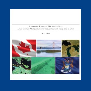 Canadian Profits Michigan Risk report
