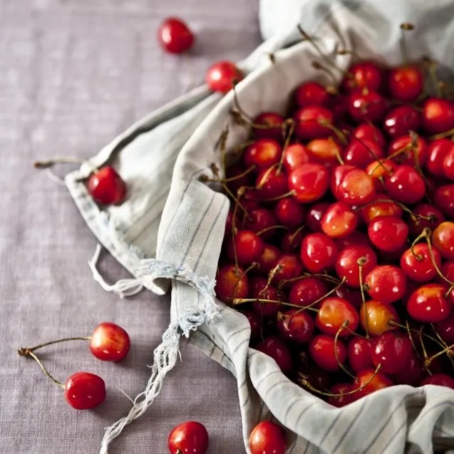 Cherries by Neha Deshmukh
