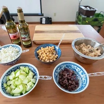 Cooking Demonstration