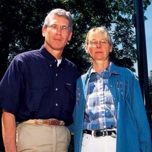 Debbie & John Rohe
