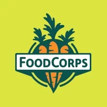 Foodcorps Carrot Logo