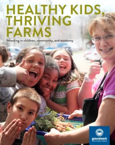 Healthy Kids Thriving Farms