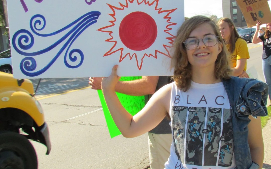 Young people can be a force in deciding election outcome in Michigan