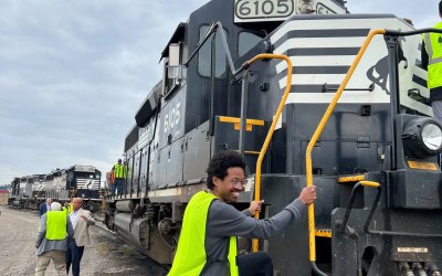 Takeaways from the 2024 Michigan Rail Conference