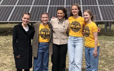 Women Key to Advancing Climate Change Solutions 