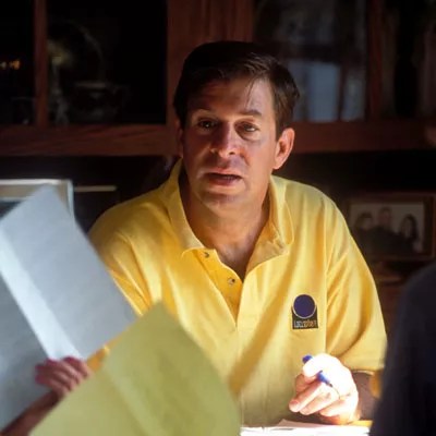 Keith Schneider