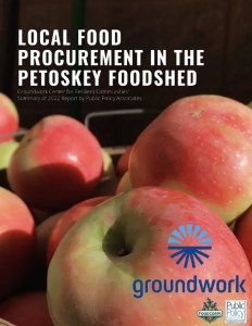 Local Food Procurement in the Petoskey Foodshed