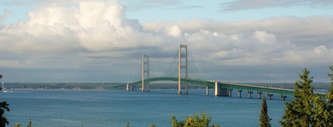 mackinac bridge horiz crop Mackinac Bridge