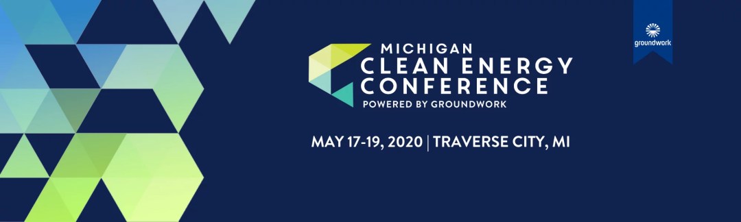 Michigan Clean Energy Conference 2020