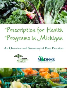 Prescription for Health Programs in Michigan