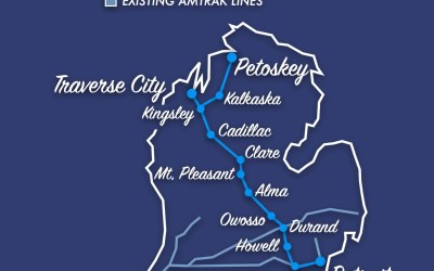 Imagine the possibility of passenger rail … and help make it happen!
