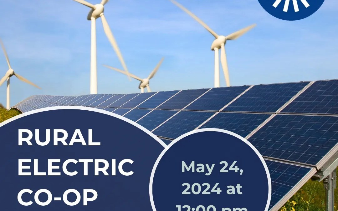 POWER UP: Help Your Electric Co-Op Embrace Clean Energy