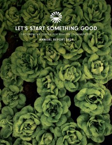 2023 annual report cover
