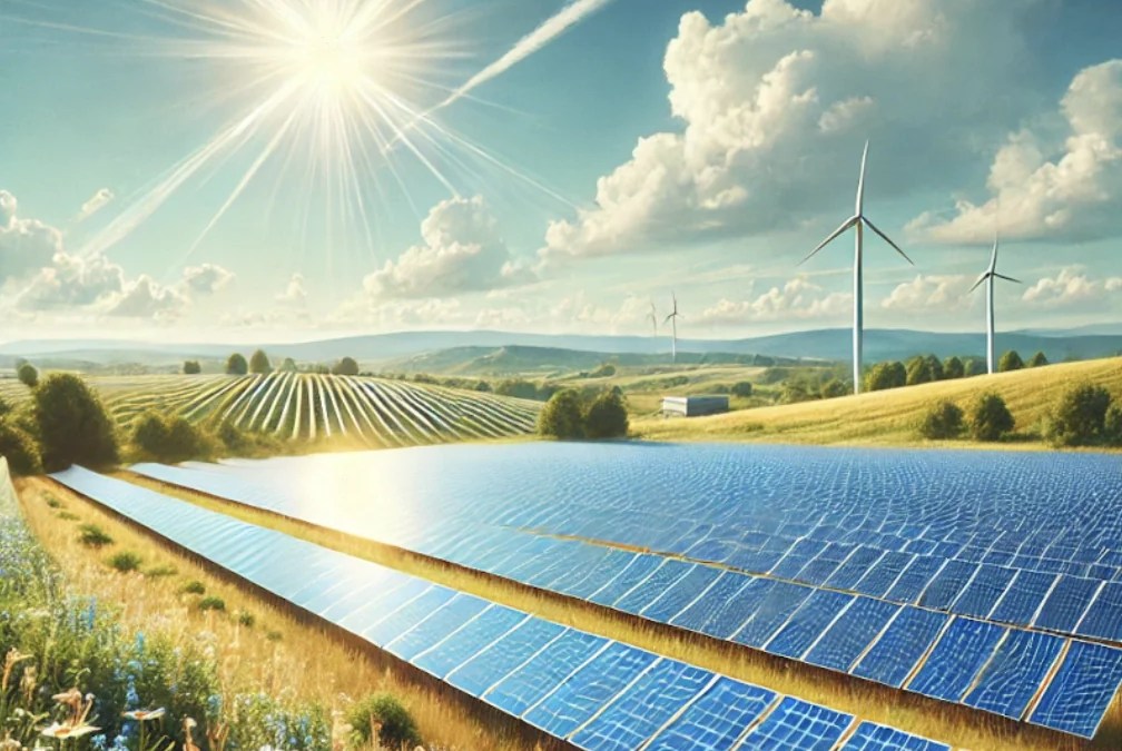 If you care about true energy independence, solar is the way forward