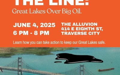 End of the Line: Great Lakes over Big Oil