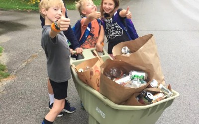 Westwoods Elementary Chooses SolaRISE to Help Raise Funds for Solar Array