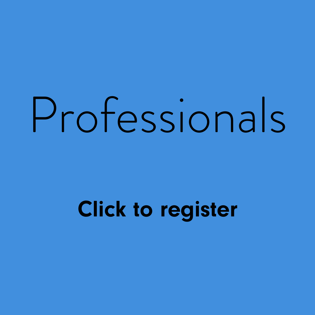 Professionals register
